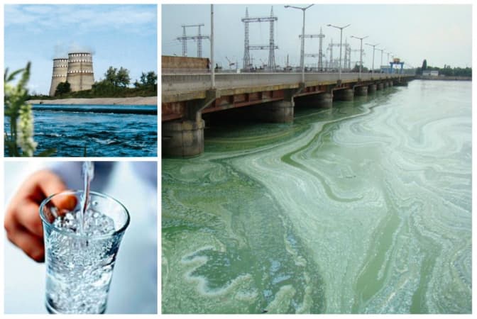 В Україні мають намір ввести штрафи за забруднення води