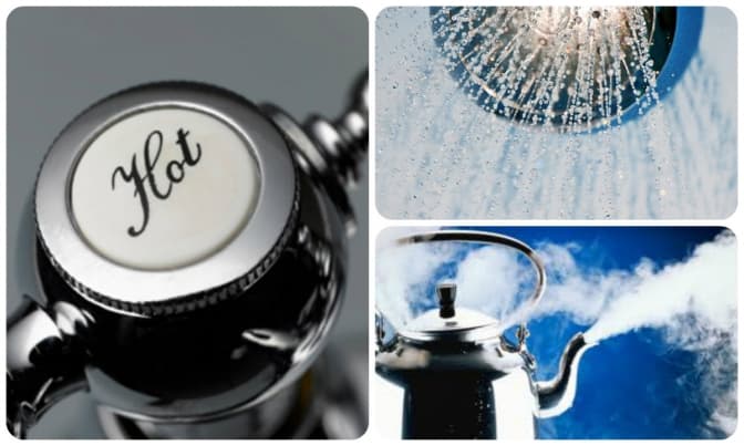 25 будинків Львова залишилися без гарячої води. Перелік