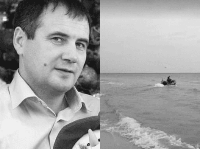 Тіло львів'янина, якого із сином віднесло на морі, знайшли у Криму