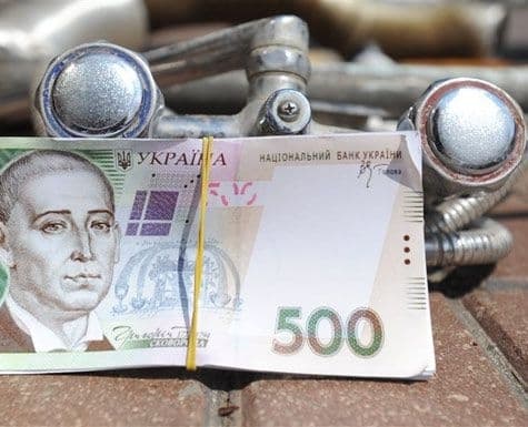 У 2012 році тарифи на воду в Україні формуватимуть по-новому