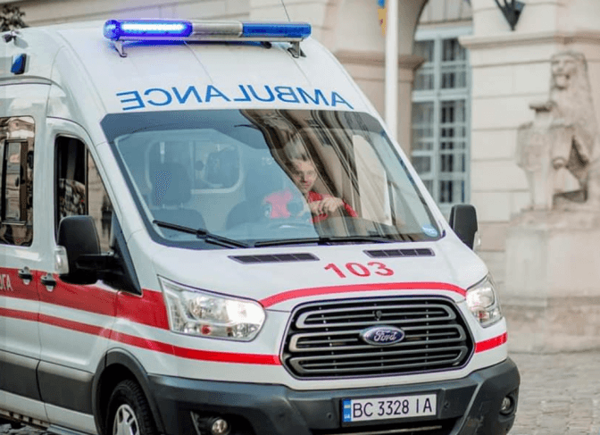Фото: Львівський Обласний Центр Екстреної Медичної Допомоги та Медицини Катастроф