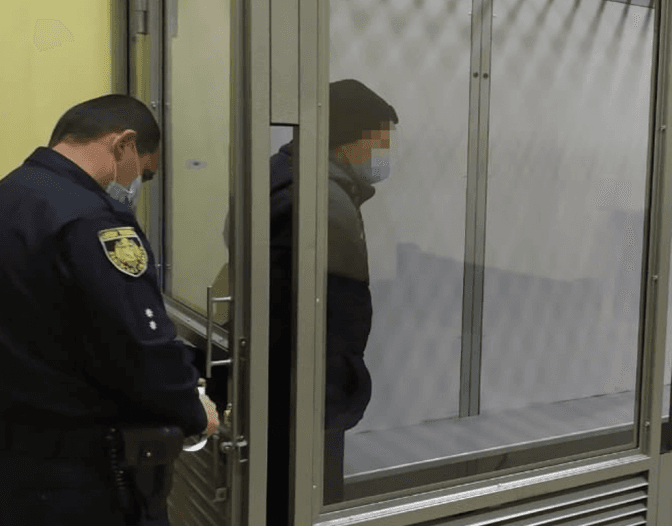 Водія маршрутки, який наїхав у Львові на двох монахинь, взяли під варту