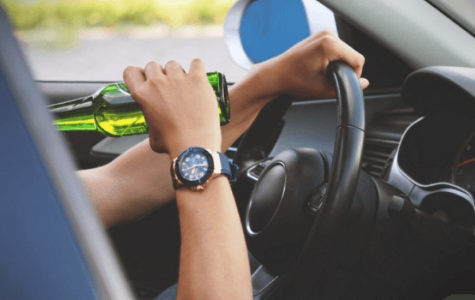 У Львові перекривали вулиці для перехоплення водія-втікача