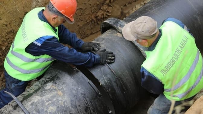 У Львівводоканалі бракує понад сотні фахівців: кого найбільше потребують