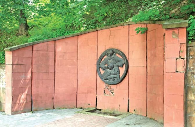 Фонтан «Водолій» у Львові відновлять за новим проектом