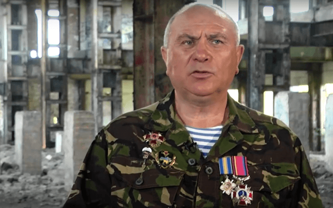 Фото: Володимир Клепач, фотоскрін із відео "Першого західного"