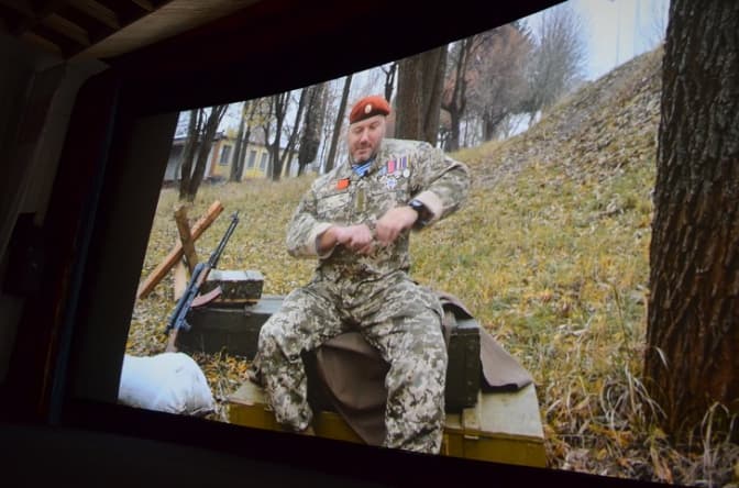 У Львові стартували покази фільму про захисників Донецького аеропорту