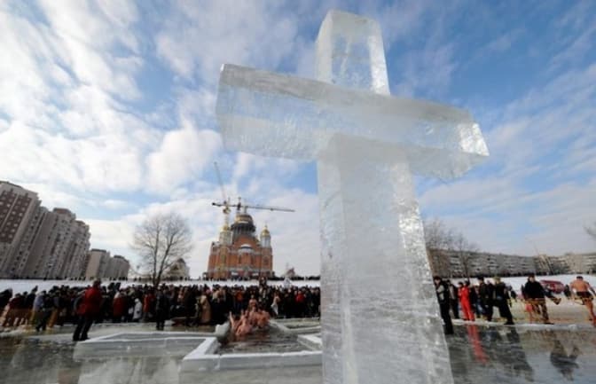 Де у Львові на Водохреща скупатись в ополонці. Поради