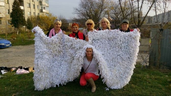 фото: зі сторінки ФБ Святослави Фединяк