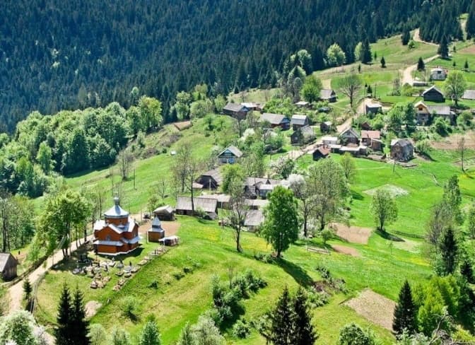 Фото: Ecohotels.in.ua