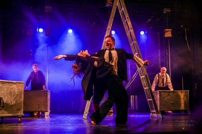 Львівський театр Воскресіння відкриває новий сезон. Яким він буде