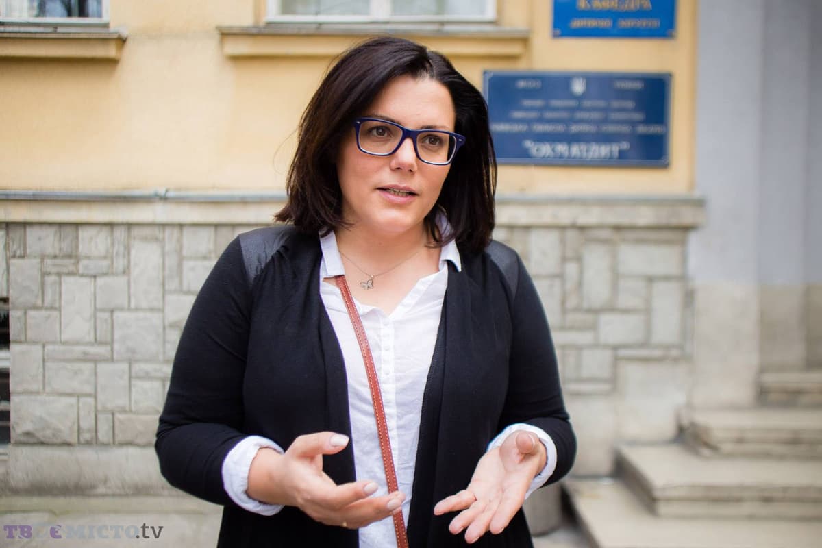 Конкурсна комісія обрала керівника для львівського «Охматдиту»