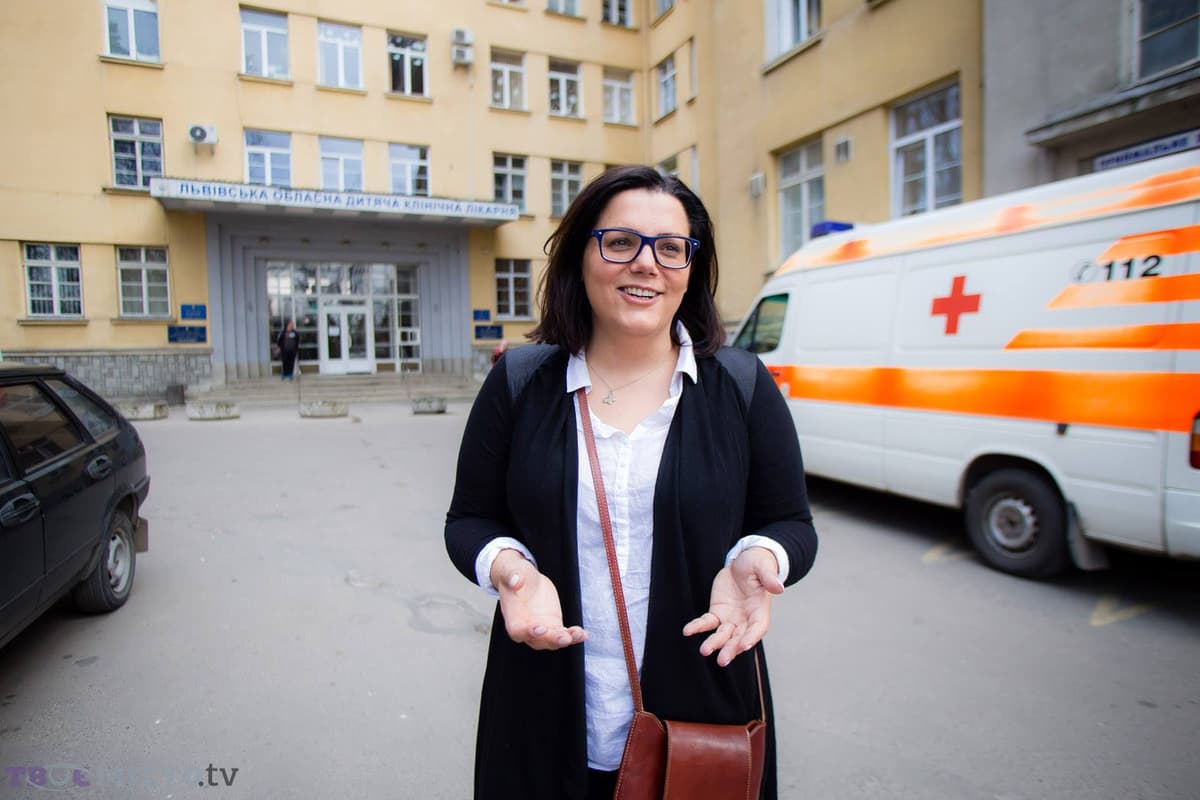 Львівський «ОХМАТДИТ». Шанс на «одужання»