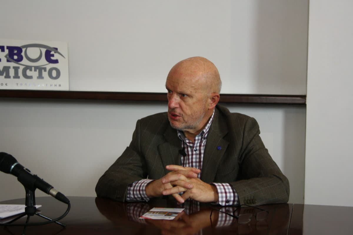 Люди Твого Міста: Ярема Возниця про дитячі хвороби, вакцинацію та вибір лікаря