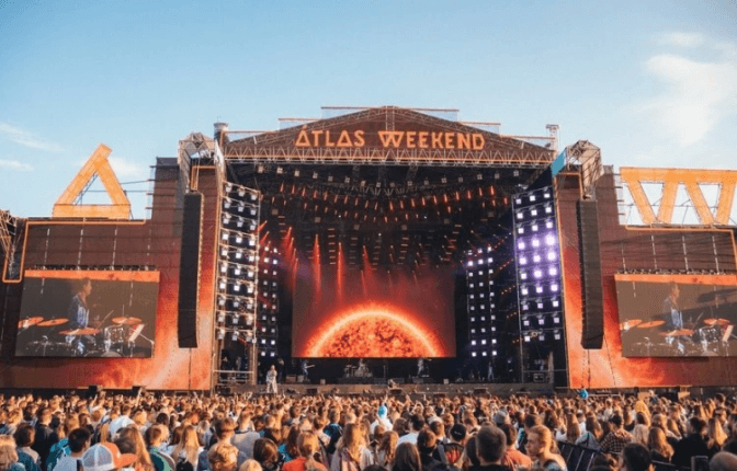 Atlas Festival у Києві повернеться влітку 2026 року: вже відомі дати та перший хедлайнер