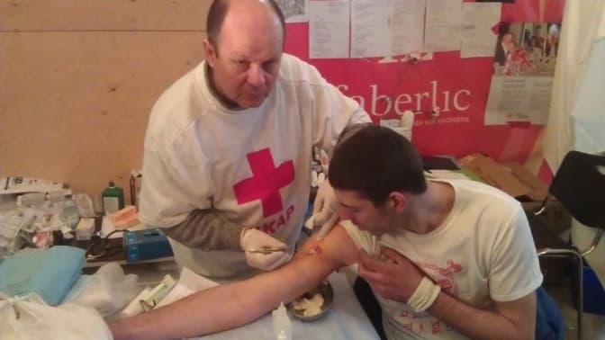 Фото: фейсбук-сторінка Василя Савенка