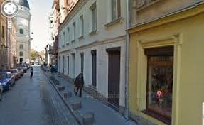 Вулиця Лесі Українки у Львові буде лише для пішоходів