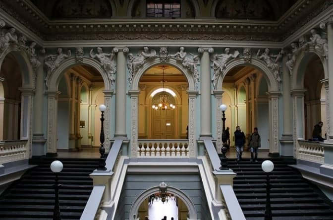 Львівська політехніка/ Фото: Ірина Колодка

