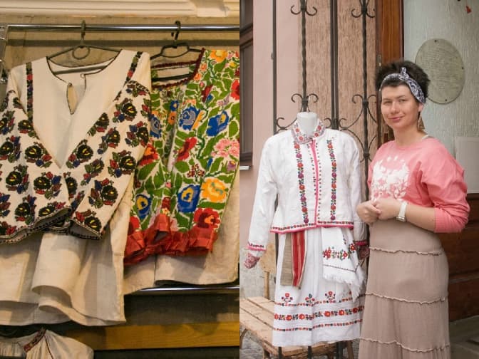 Люди Твого міста: Уляна Явна про старовинні українські строї