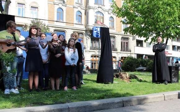 Львів’ян запрошують на вуличну виставу