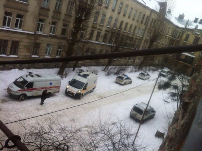 На вул. Городоцькій у Львові стався вибух: деталі. Доповнено