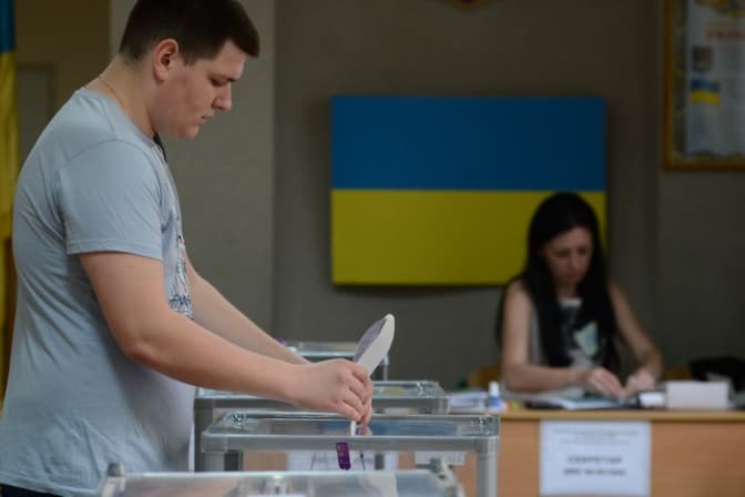 Скільки мешканців Львівщини ходили вчора на вибори