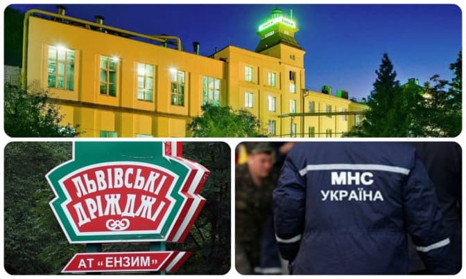 Наслідки вибуху на «Ензимі»: забруднення ґрунту та води