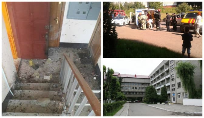 У Львові шукають винуватця вибуху на Сихові: що відомо