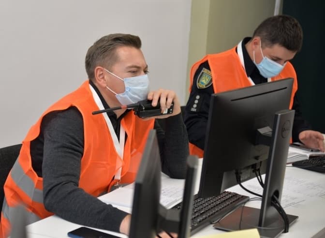 Фото: Львівський Обласний Центр Екстреної Медичної Допомоги та Медицини Катастроф