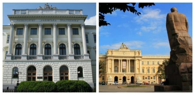 Які виші найпопулярніші серед вступників? Оновлено