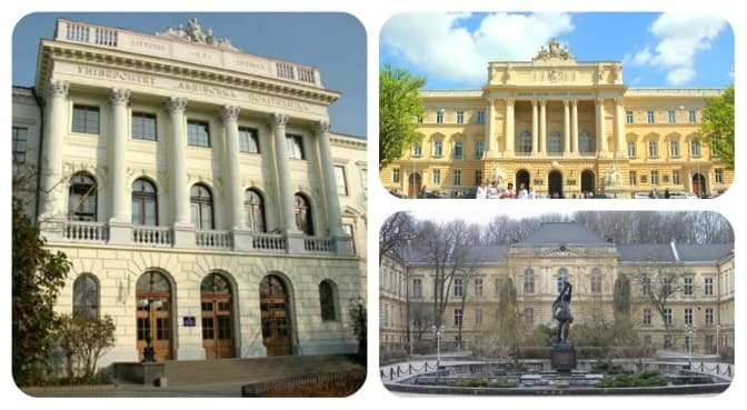 Серед «найпрозоріших» вишів України – три львівські