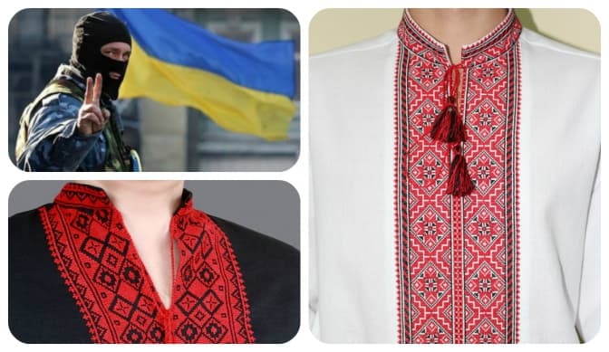 Львів’ян просять подарувати вишиванки бійцям на Сході