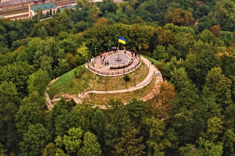 Високий замок / Фото: waytravel