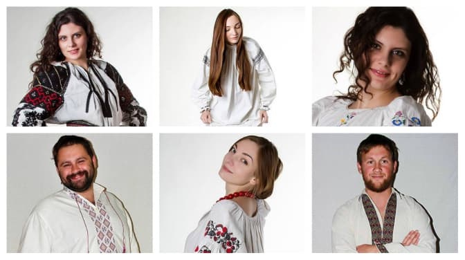 Віртуальний музей вишиванок. 10 фото