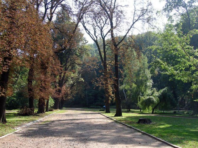 «Високий замок» оновлять з урахуванням появи канатної дороги