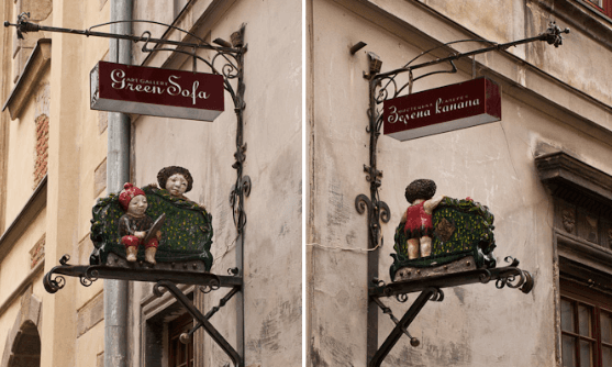 У Львові пройдуть громадські слухання щодо розміщення вивісок. Як долучитися