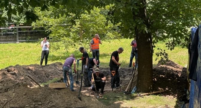 Після польських розкопок у Львові Україна почне ексгумаційні роботи в Польщі. Де і коли