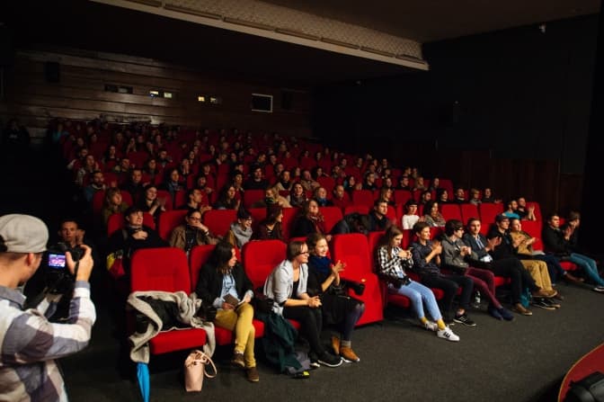 У Львові розпочався 12-й міжнародний фестиваль короткометражного кіно Wiz-Art. Програма