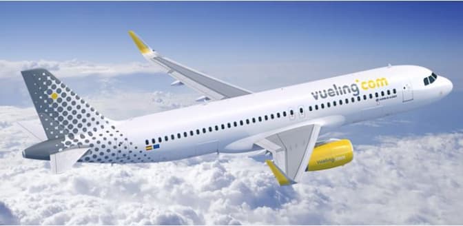 Зі Львова може літати іспанський лоукостер