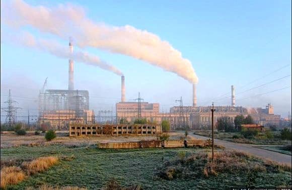 Підприємства Львівщини, які найбільше забруднюють довкілля. Перелік