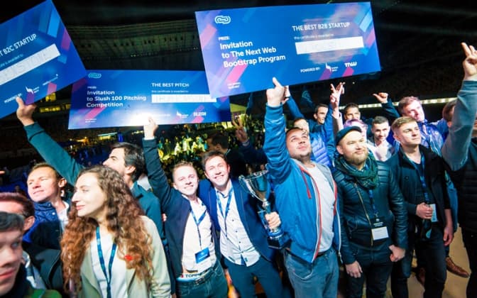 Львів'ян запрошують взяти участь у змаганні стартапів у межах IT Arena