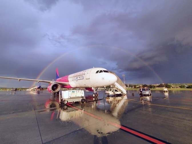 Wizz Air запускає нові рейси зі Львова та готується випередити МАУ. Інтерв’ю з президентом