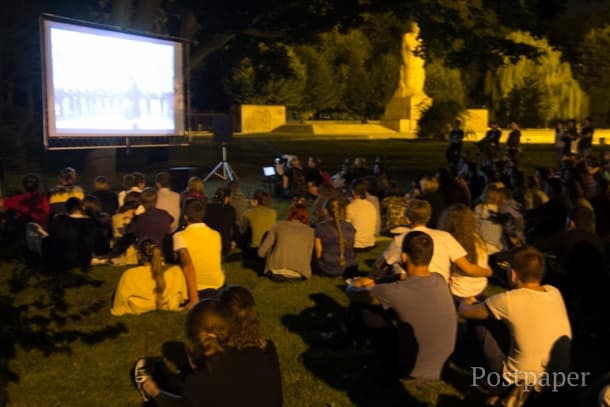 У львівському фан-парку ЄВРО-2016 не показуватимуть матчі російської збірної