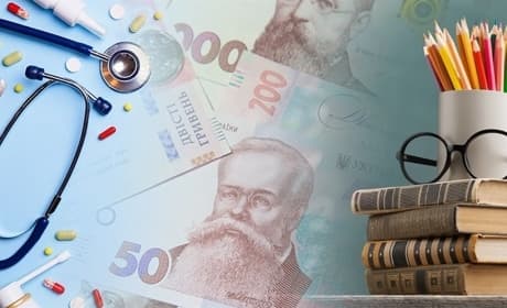 Школи та лікарні на Львівщині отримають понад 700 мільйонів грн з обласного бюджету