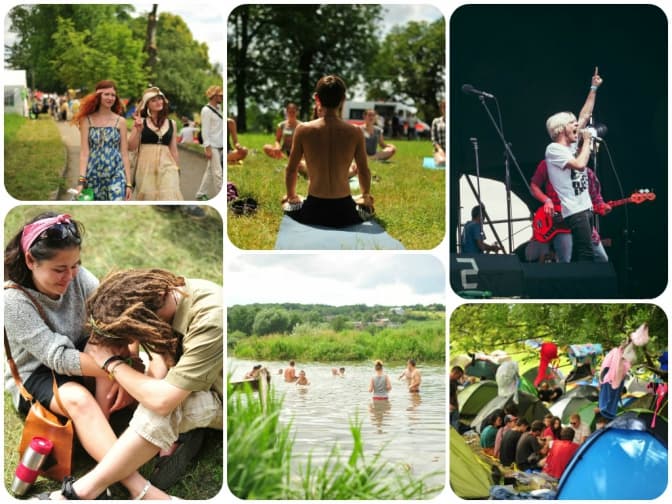 Чому варто поїхати на «Woodstock». Три причини