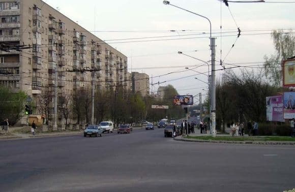 Львів’ян запрошують обговорити розвиток вулиці Виговського