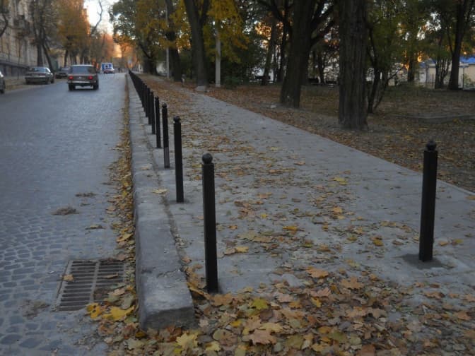 Вулиця Лисенка у Львові вже доступна для проїзду