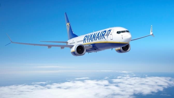 Ryanair скасував рейси зі Львова у чотирьох напрямках