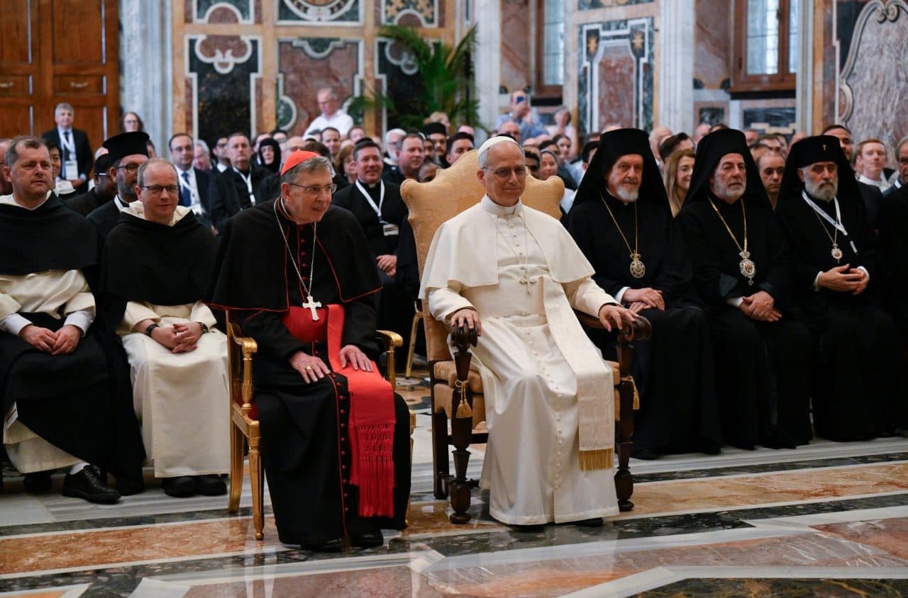 Фото: Vatican News