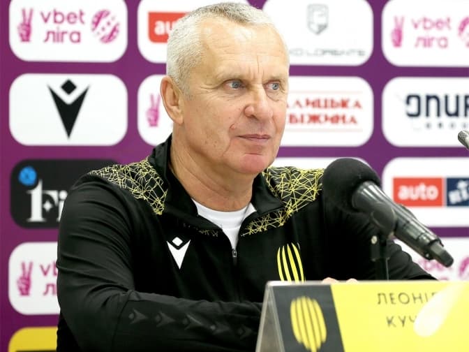 Олексій Кучук може стати одним з помічників нового головного тренера «Руху»